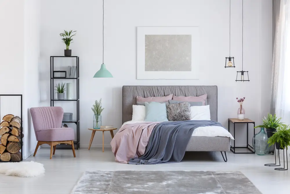 chambre maison