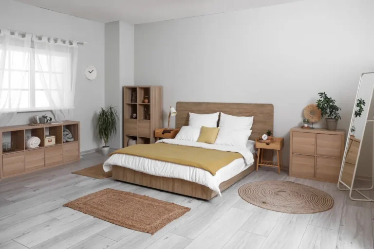 meubler une chambre