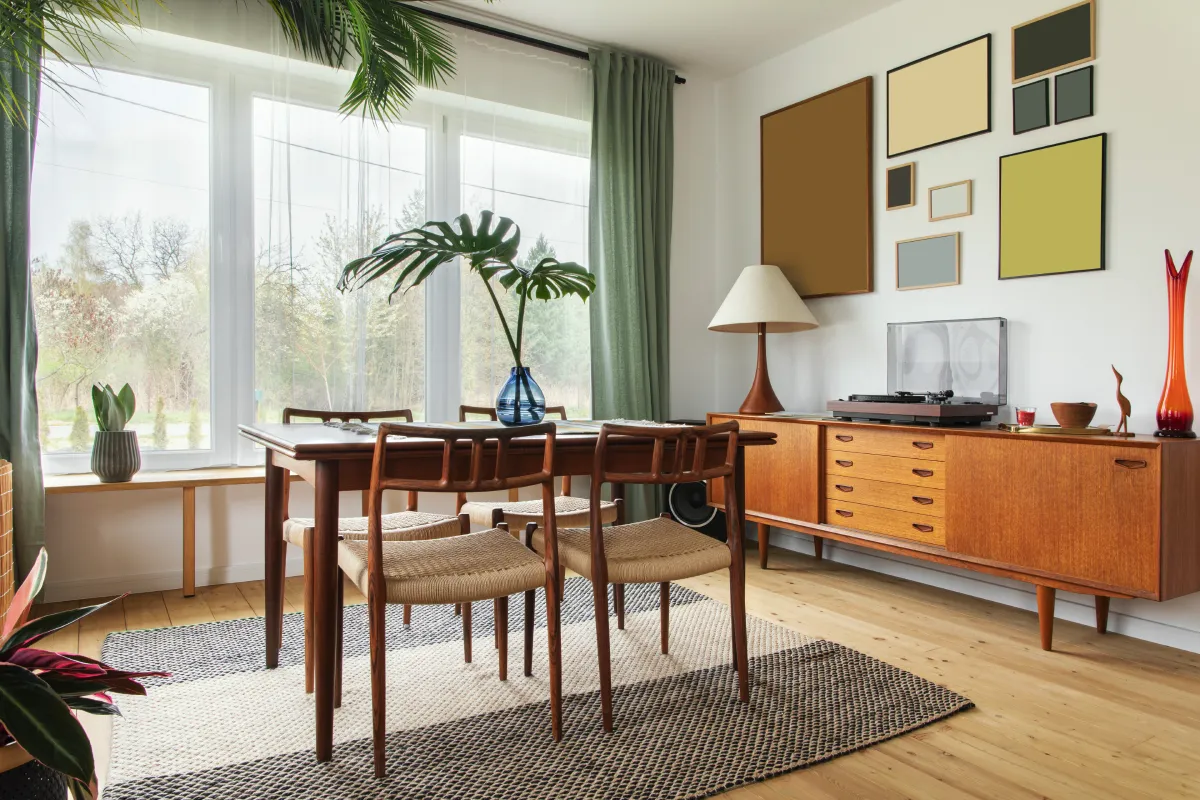 salle à manger