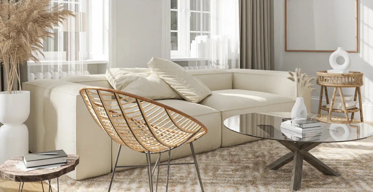 Salon cocooning
