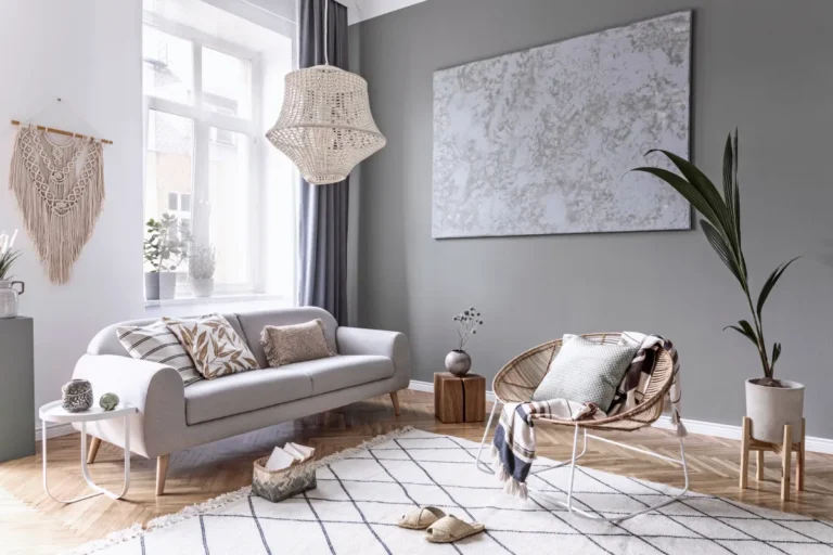 Salon cocooning
