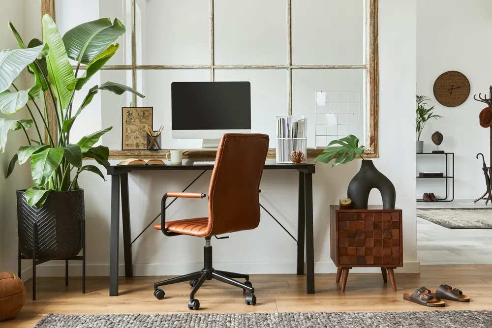 bureau maison