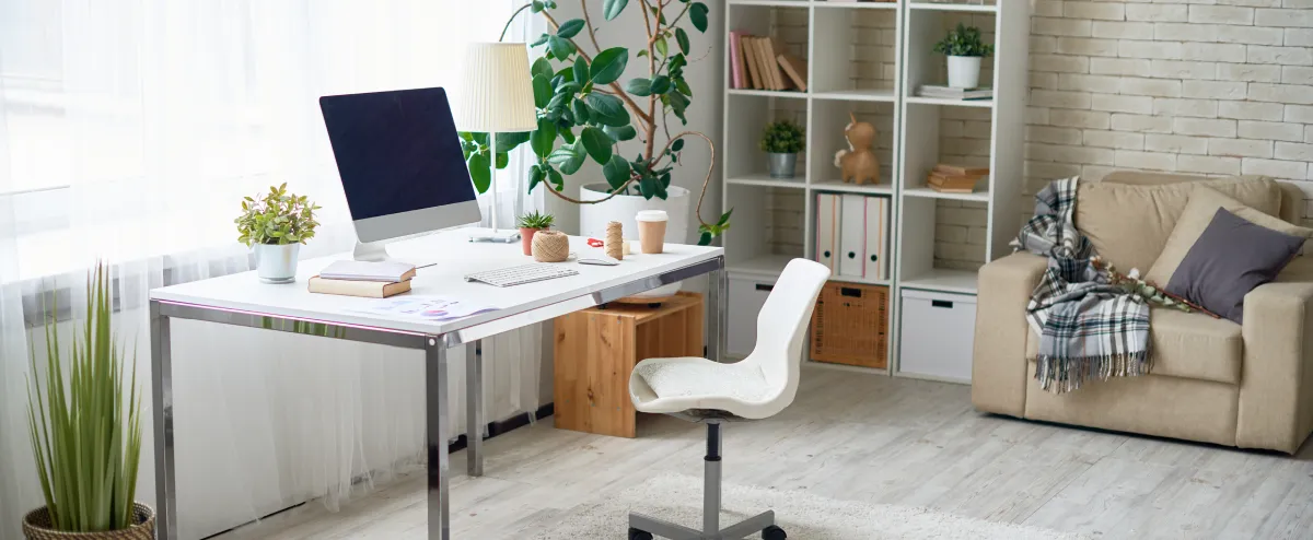 bureau maison