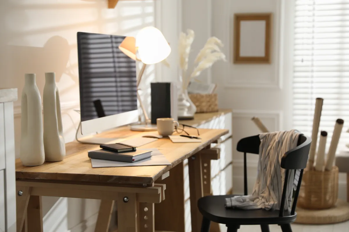 bureau maison